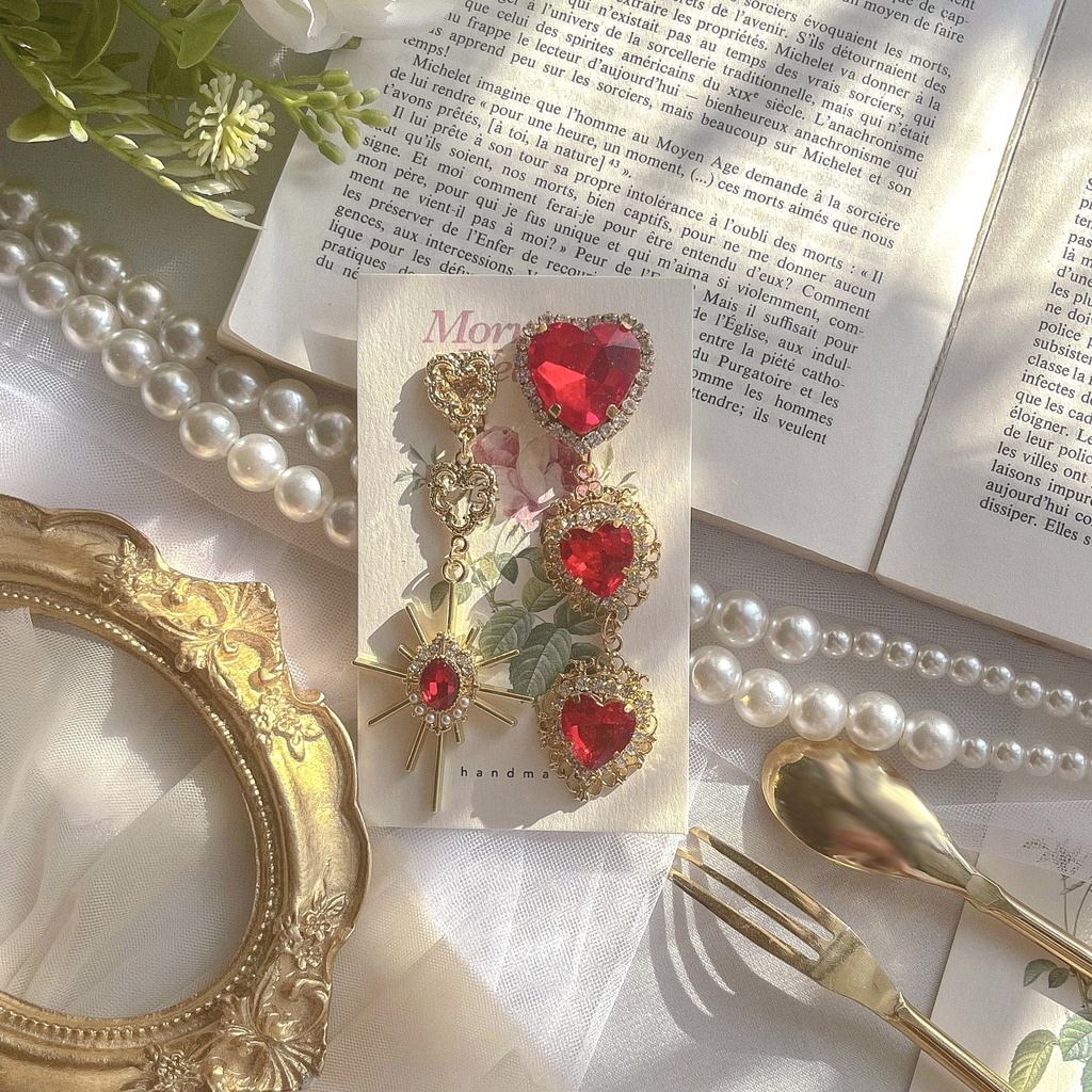 イヤリング(Dパーク)