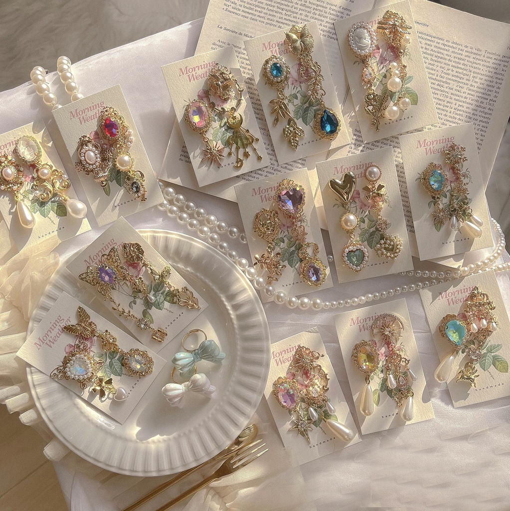 イヤリング(Dパーク)