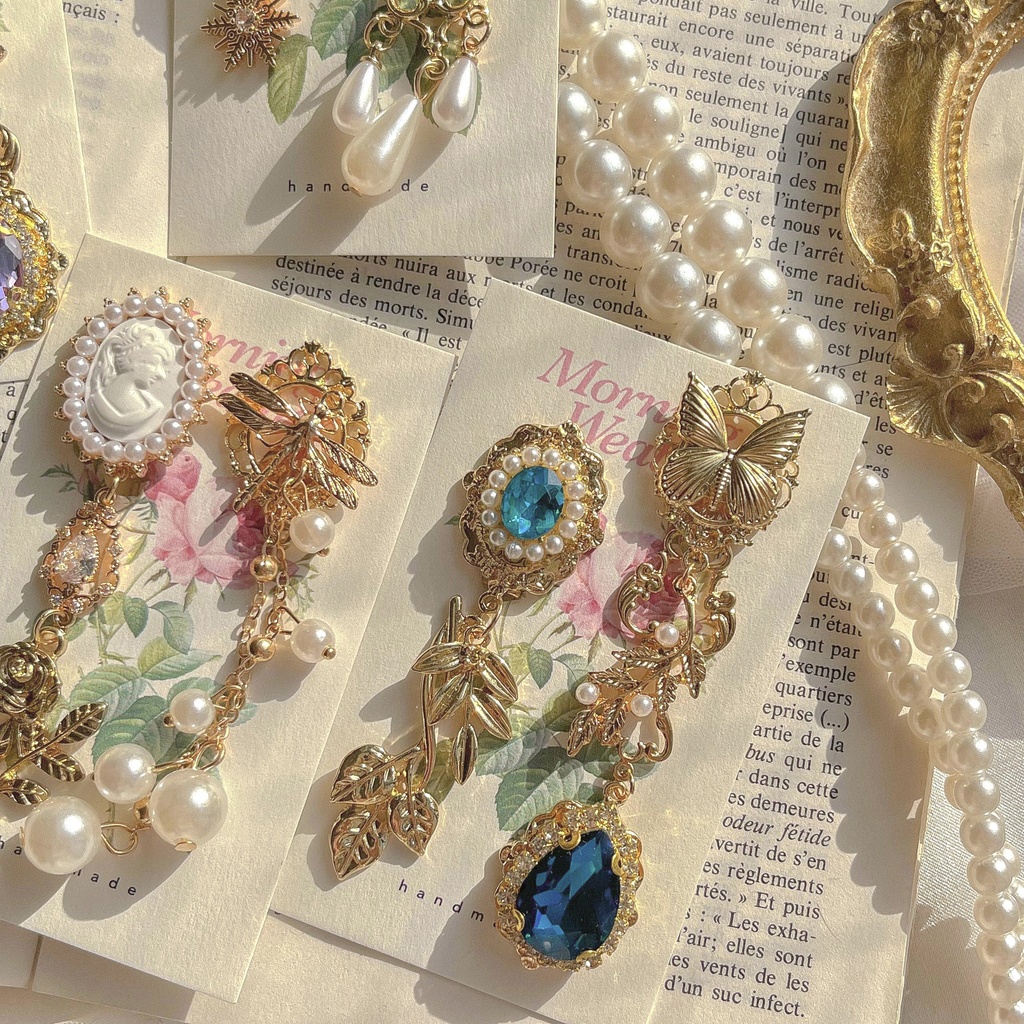 イヤリング(Dパーク)