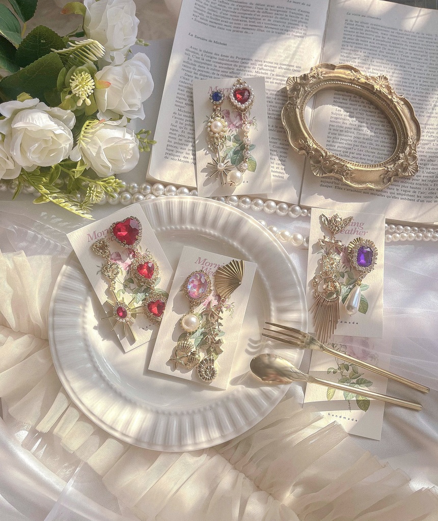 イヤリング(Dパーク)