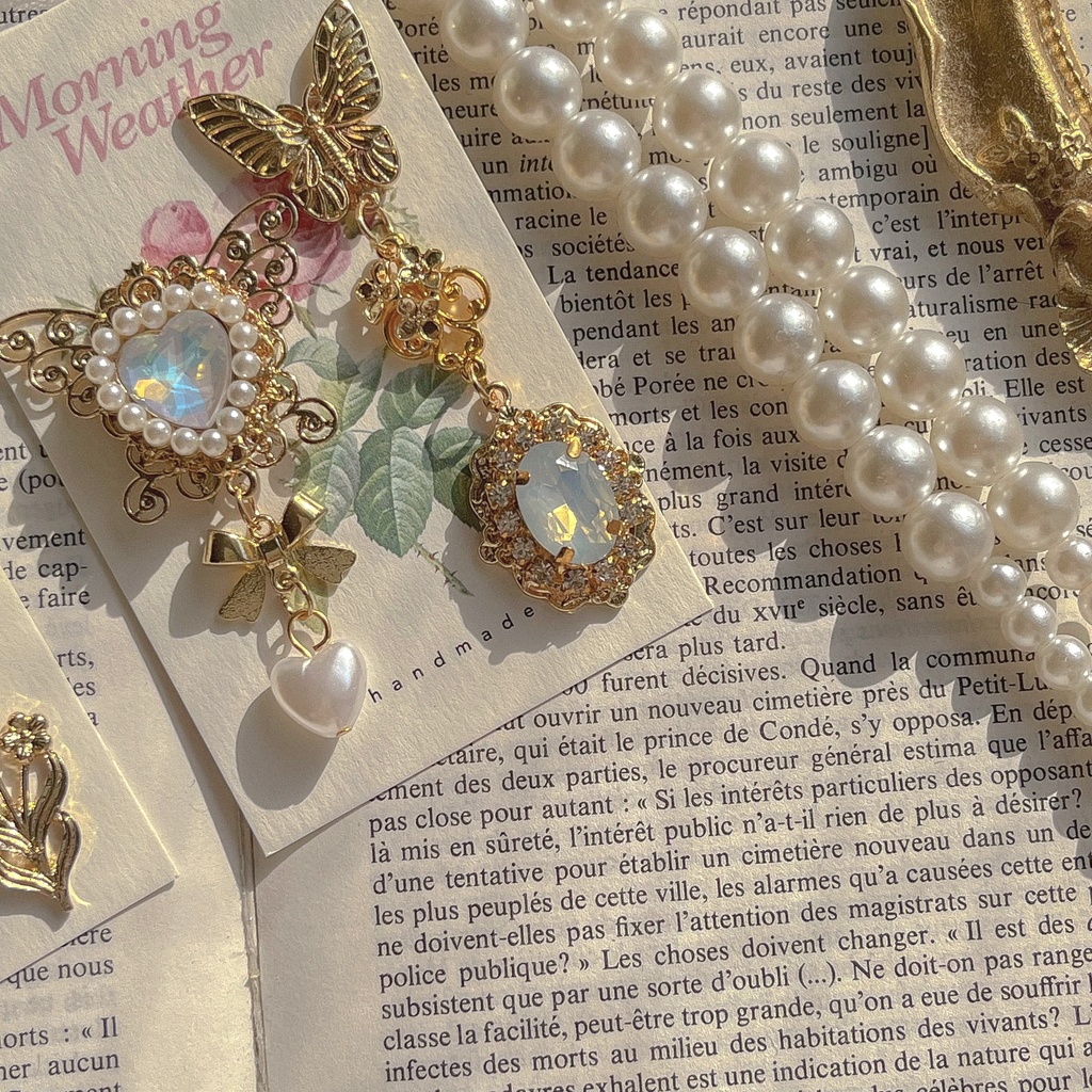 イヤリング(Dパーク)