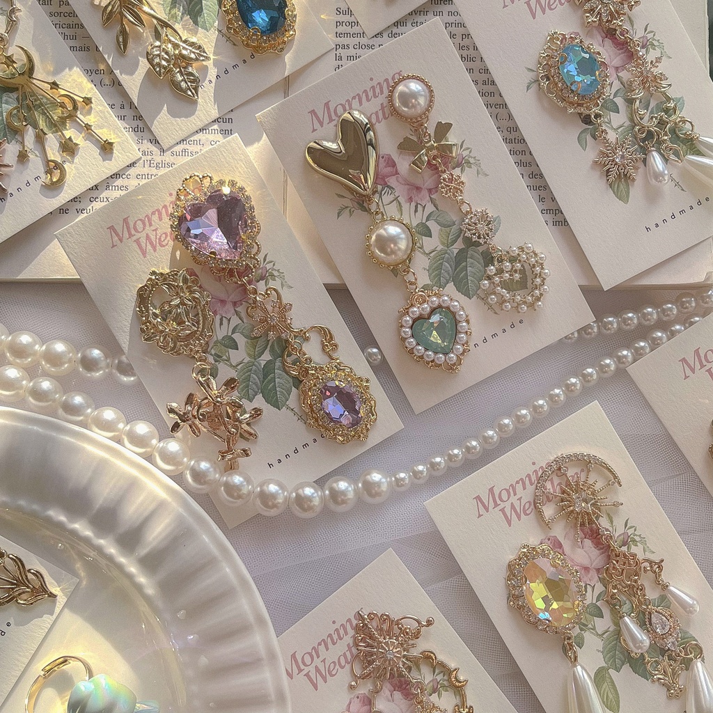 イヤリング(Dパーク)