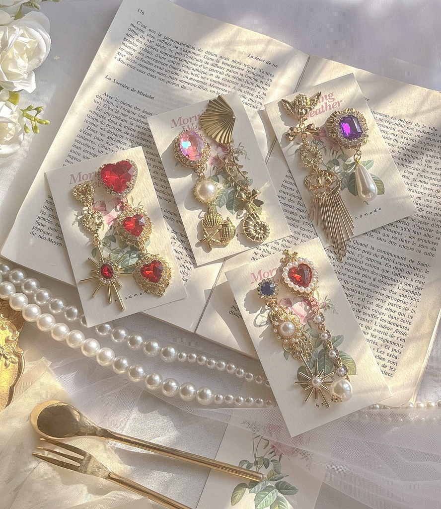 ピアス(Dパーク)