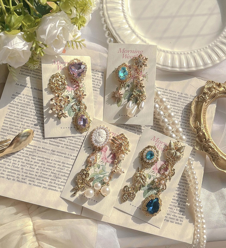 ピアス(Dパーク)