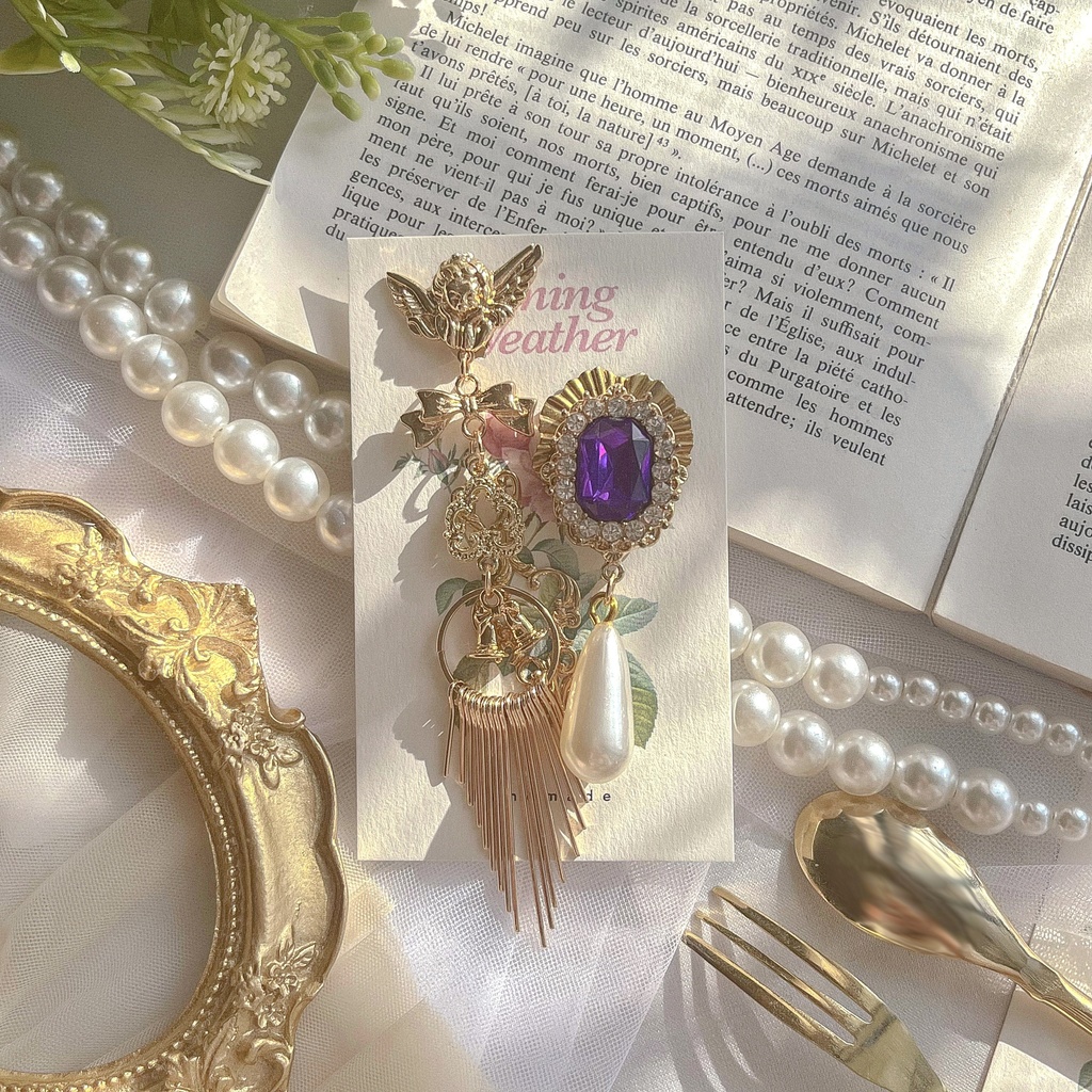 ピアス(Dパーク)