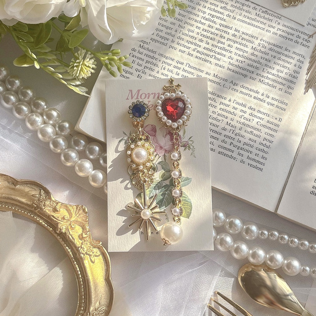 ピアス(Dパーク)