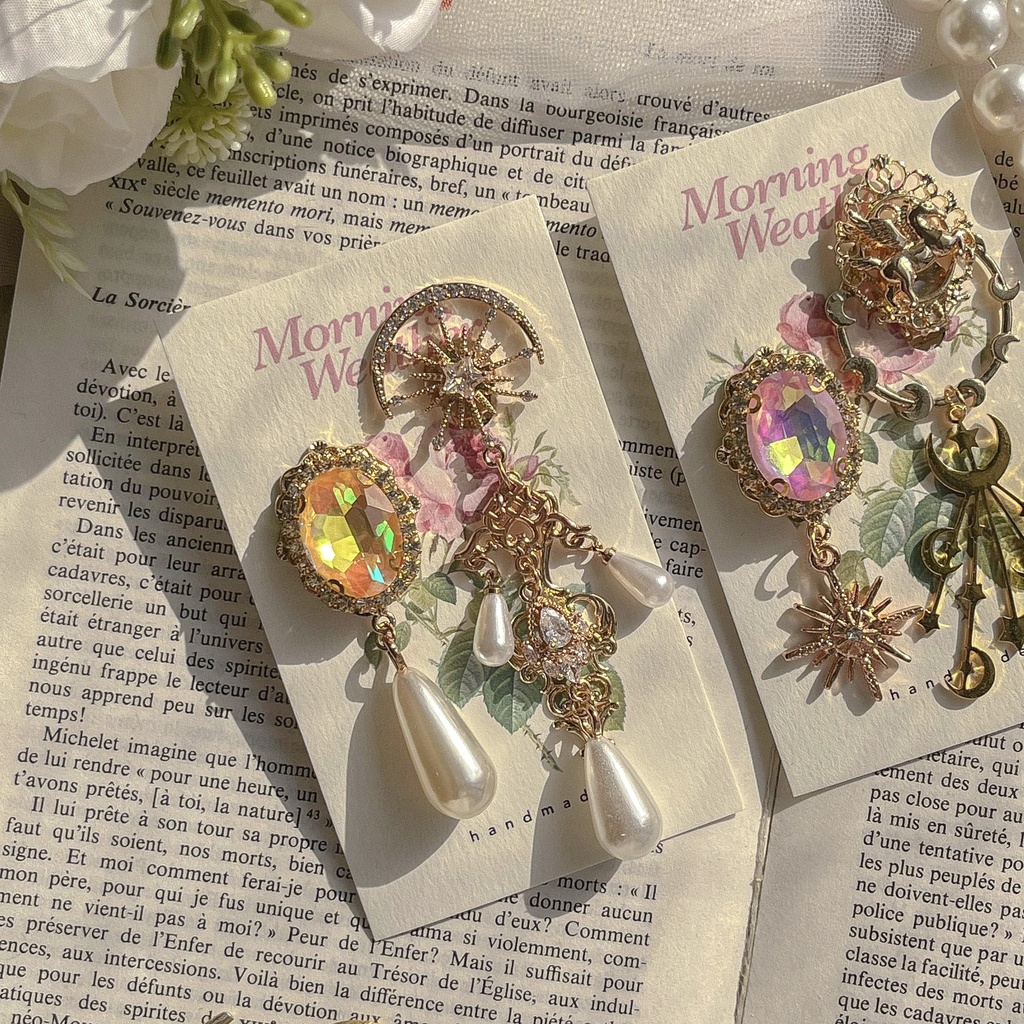 ピアス(Dパーク)