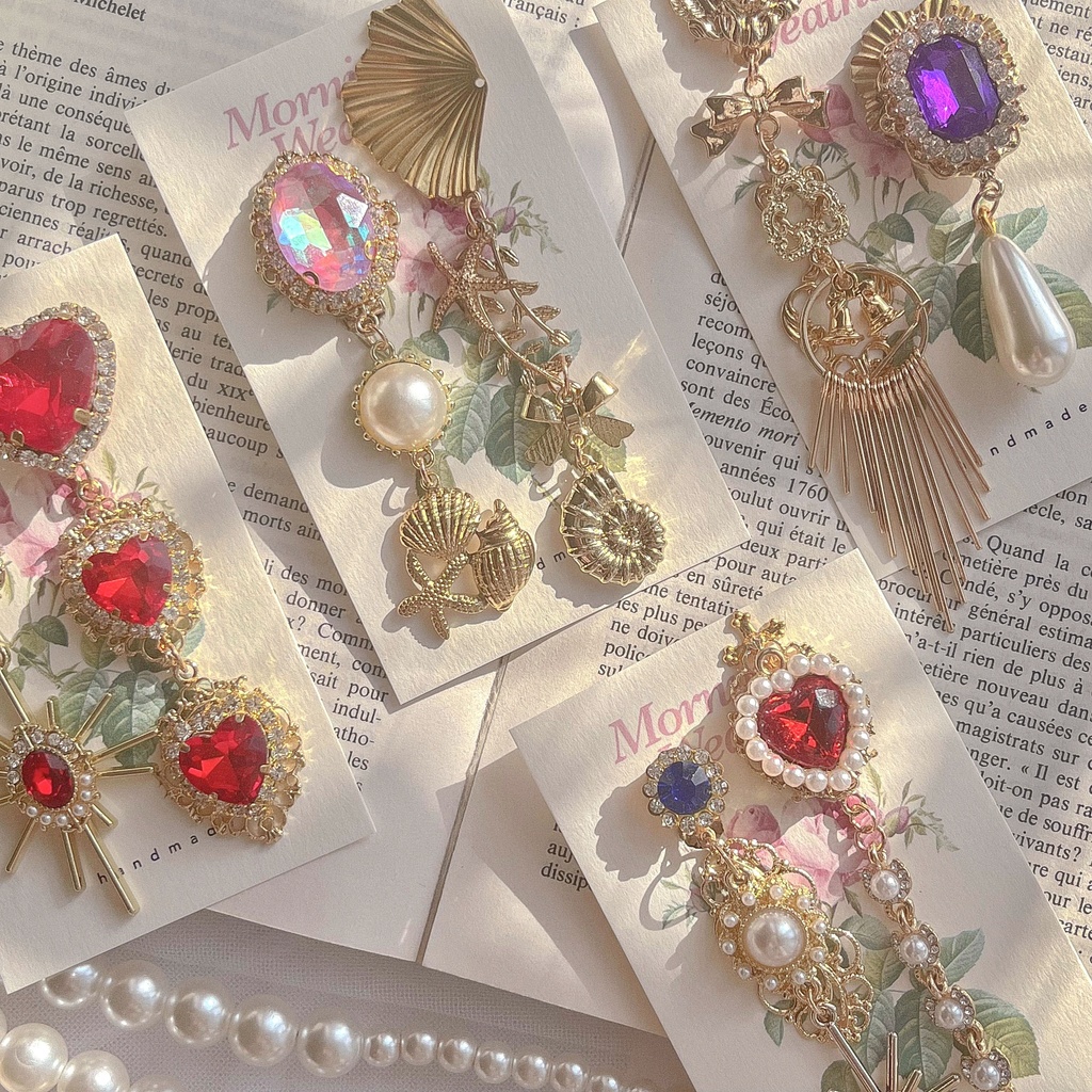 ピアス(Dパーク)