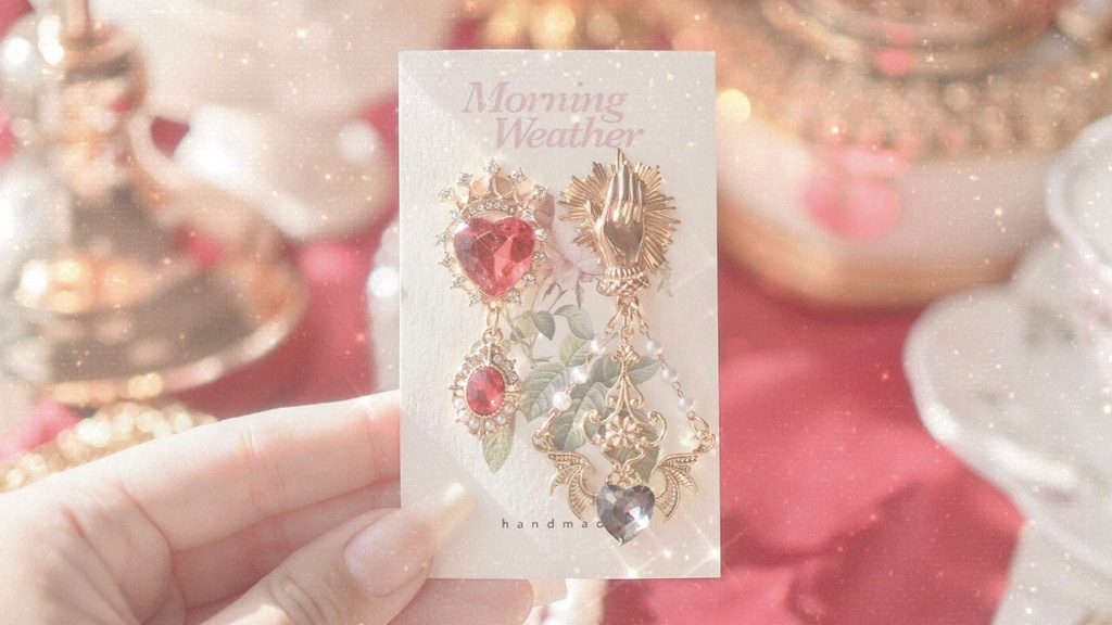 イヤリング(HZBNイメージ)