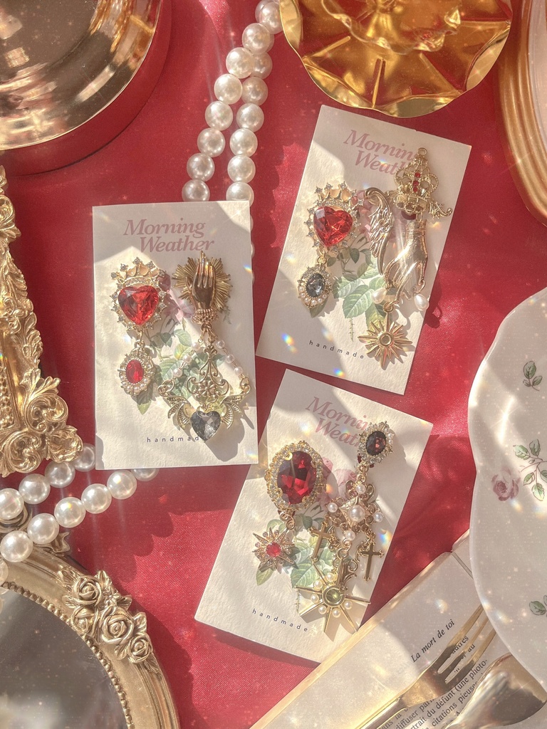 イヤリング(HZBNイメージ)