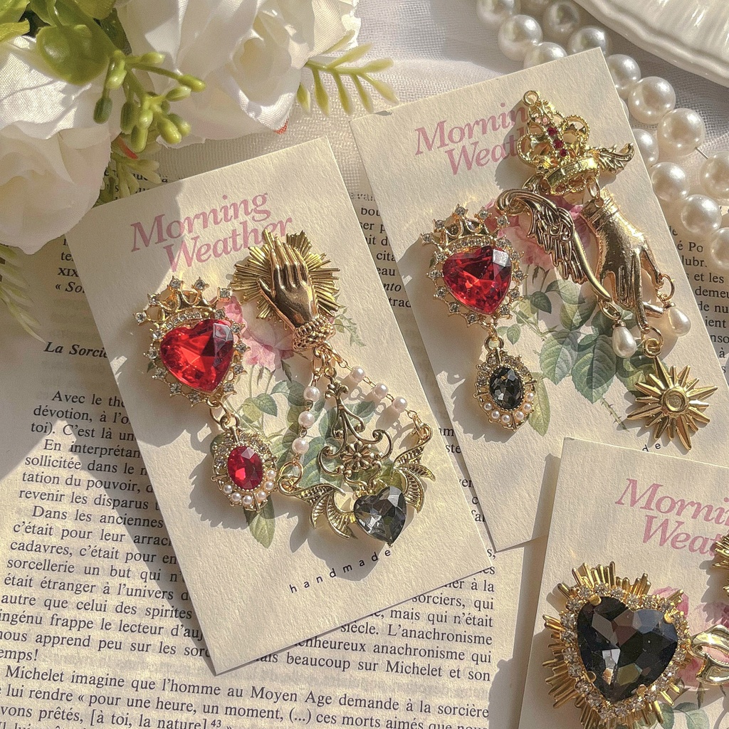 イヤリング(HZBNイメージ)