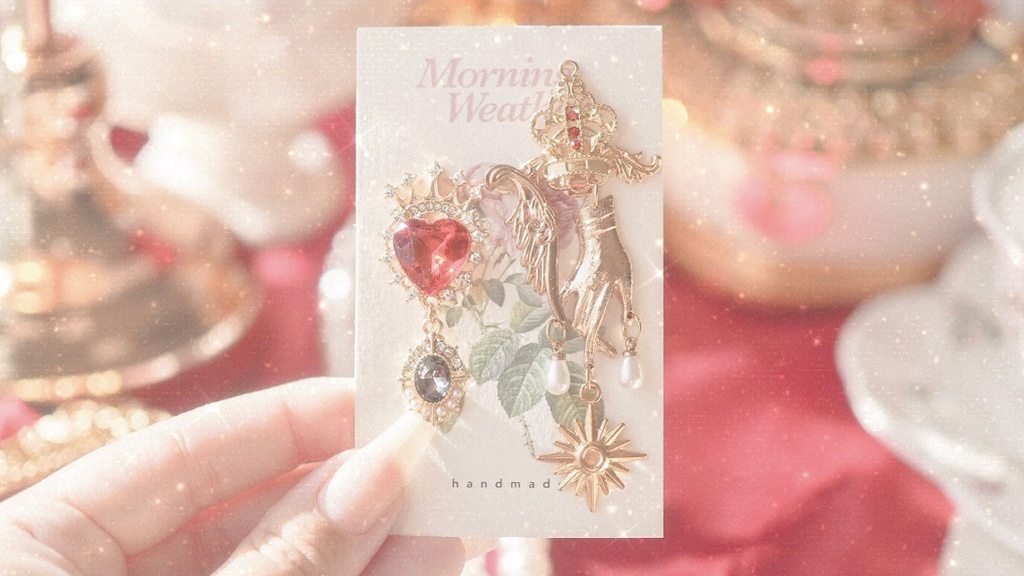 ピアス(HZBNイメージ)