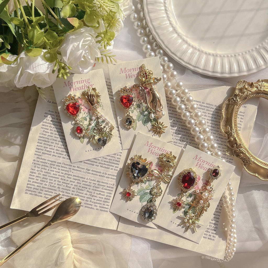 ピアス(HZBNイメージ)