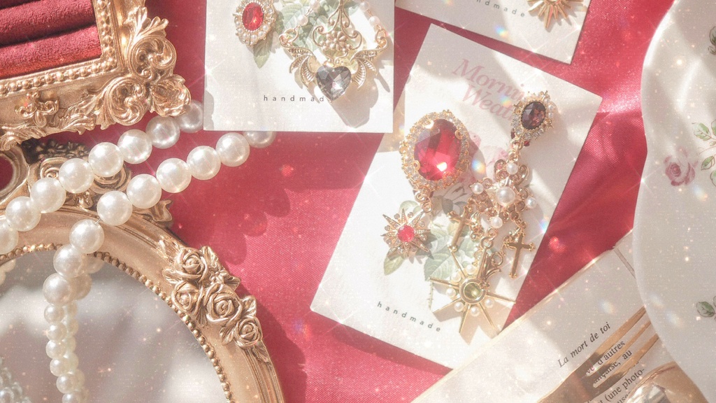 ピアス(HZBNイメージ)