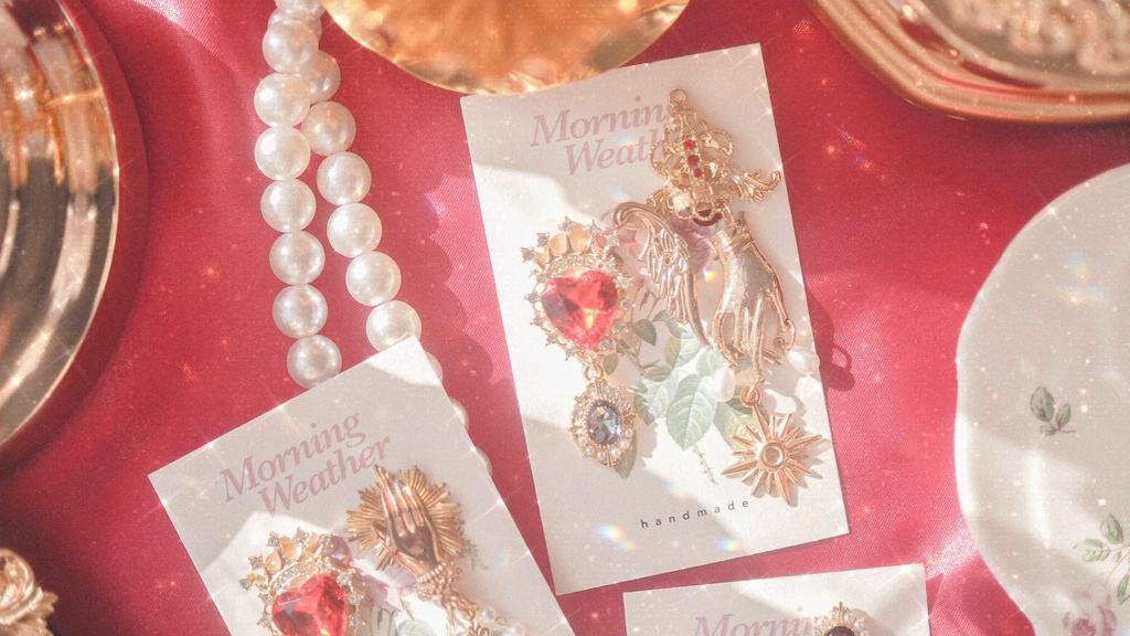 ピアス(HZBNイメージ)