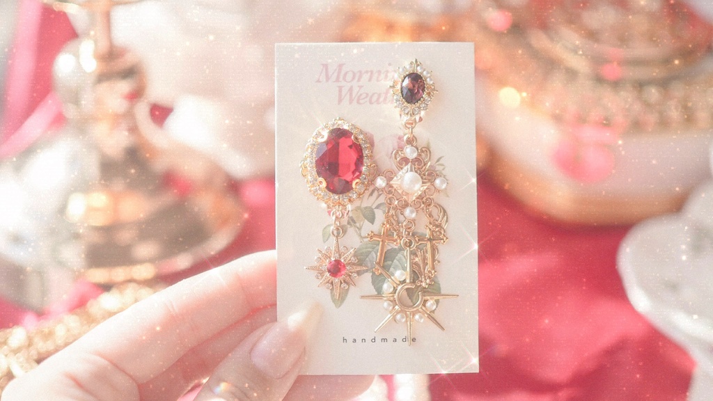 ピアス(HZBNイメージ)