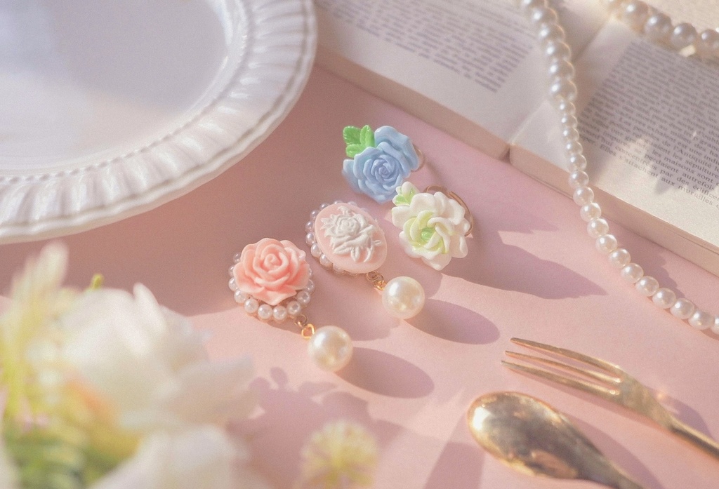 Classical Collection Ring(Dパークイメージ)