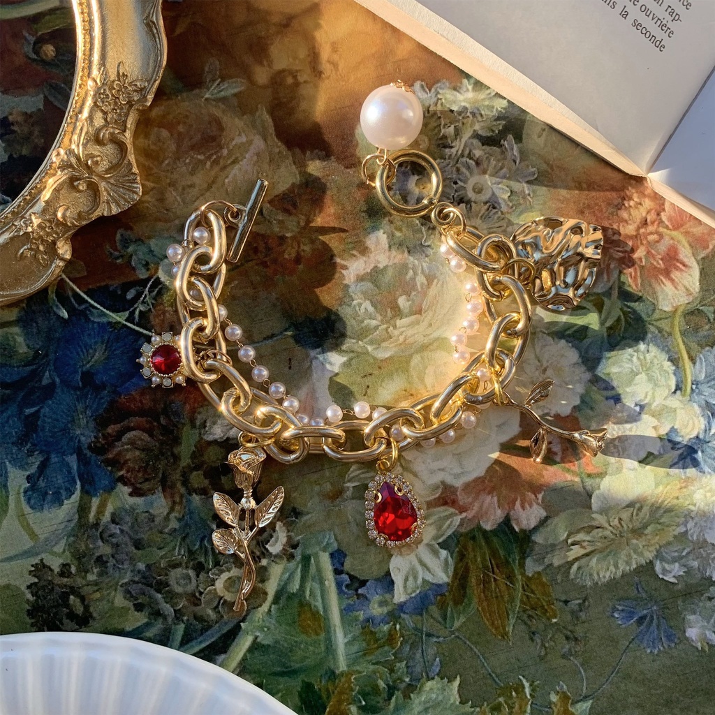 ハーツラビュル/オクタイメージブレスレット