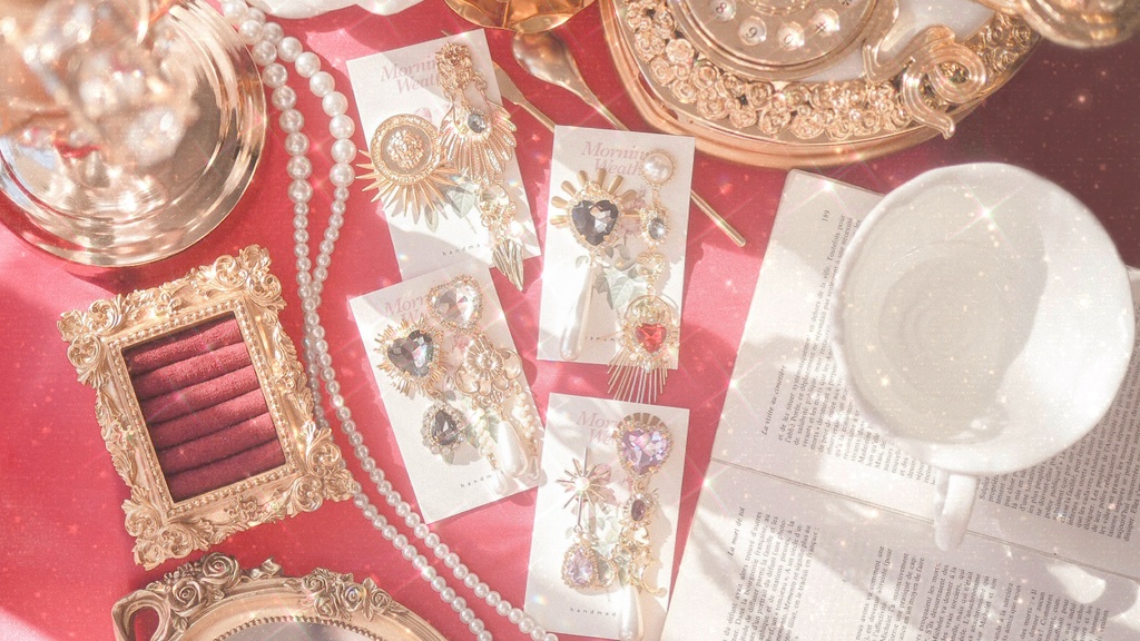 イヤリング(twstイメージ)