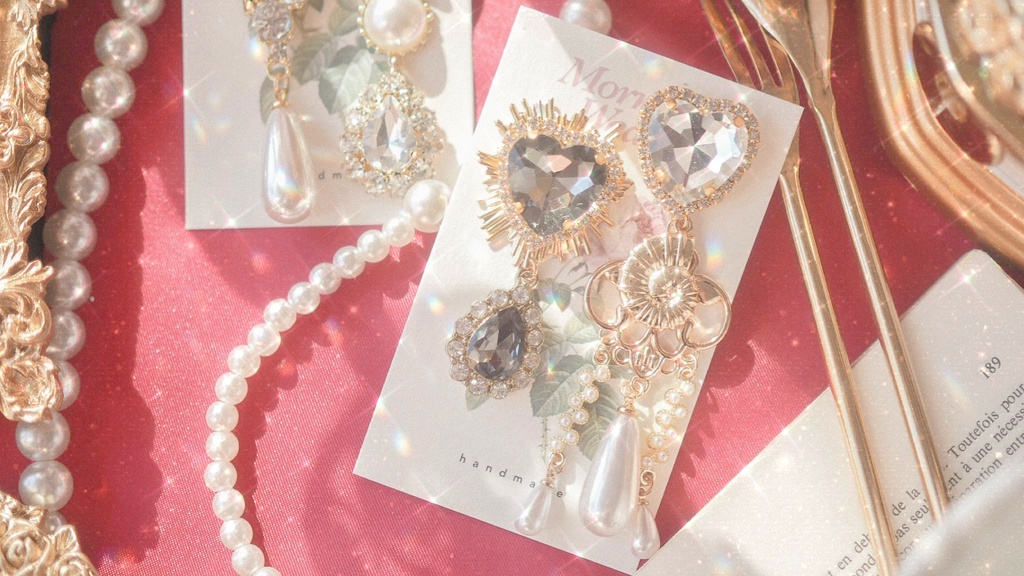 イヤリング(twstイメージ)