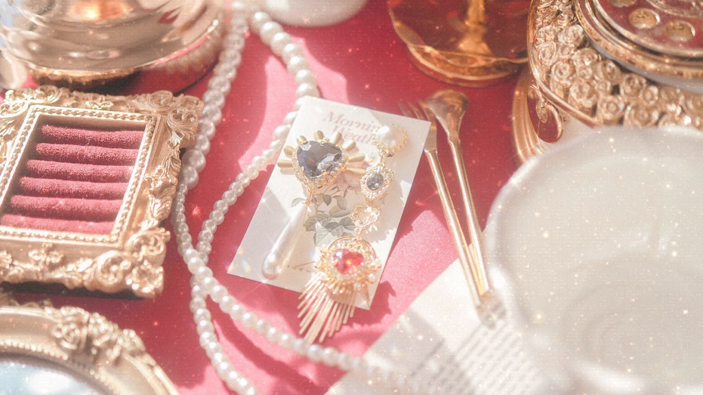 イヤリング(twstイメージ)