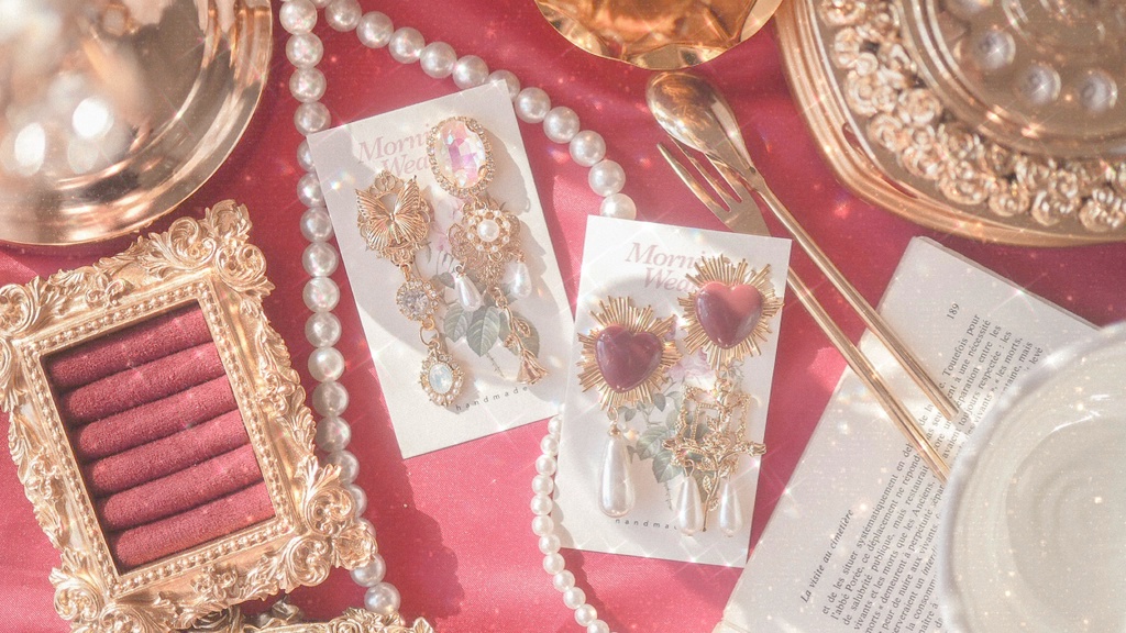 イヤリング(twstイメージ)