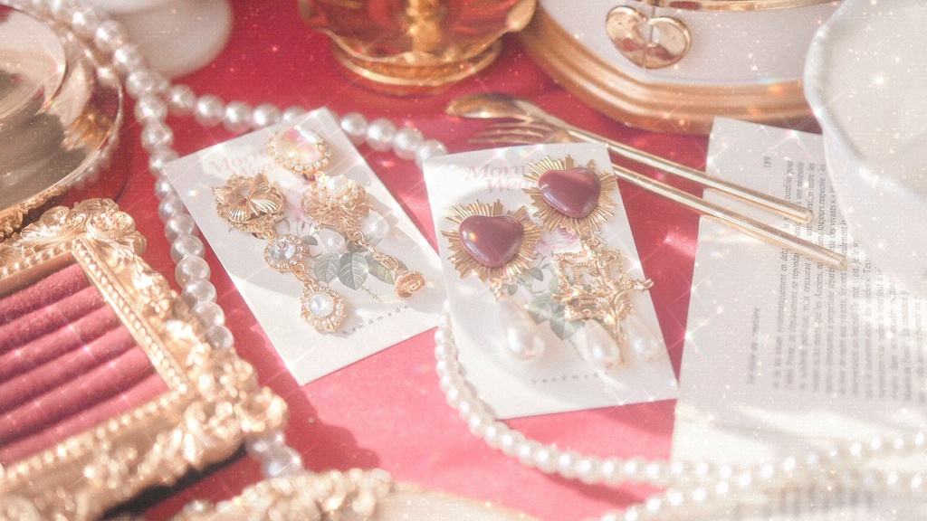 イヤリング(twstイメージ)