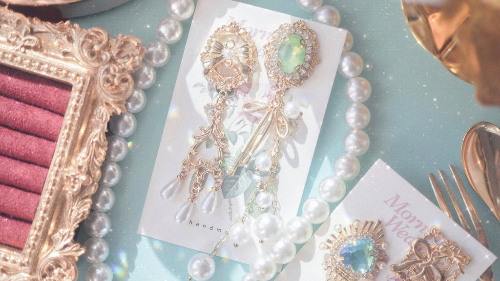 イヤリング(twstイメージ)