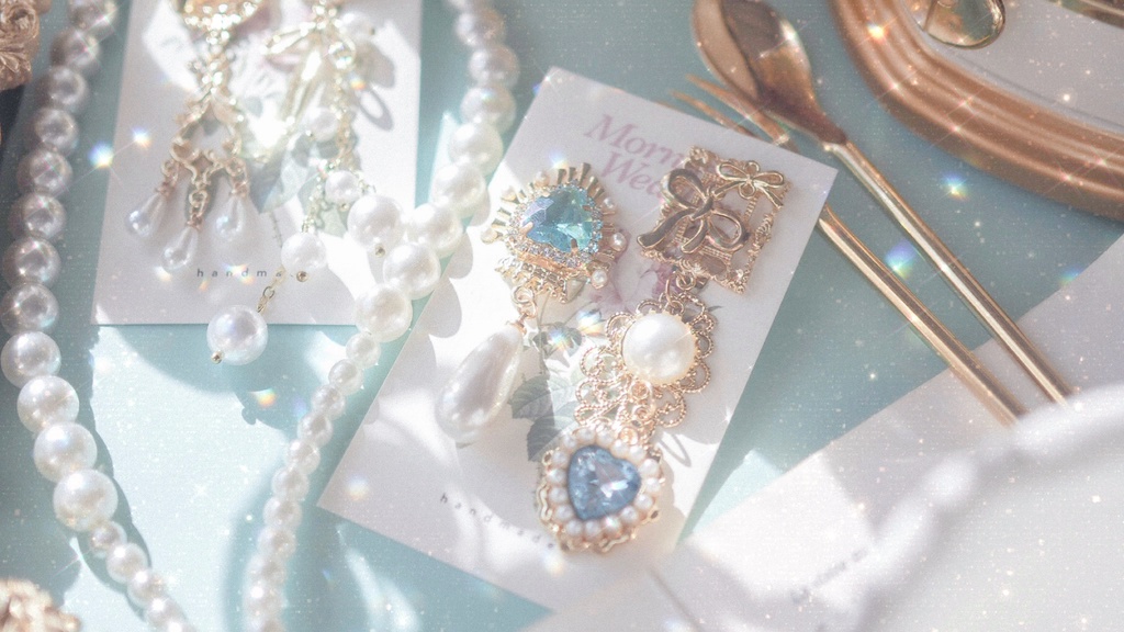 イヤリング(twstイメージ)