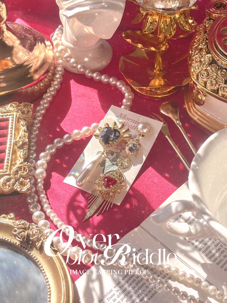 イヤリング(twstイメージ)