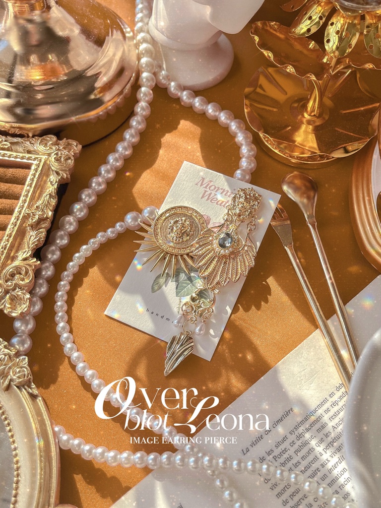 イヤリング(twstイメージ)