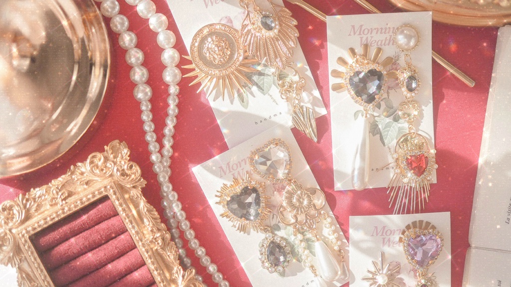 イヤリング(twstイメージ)