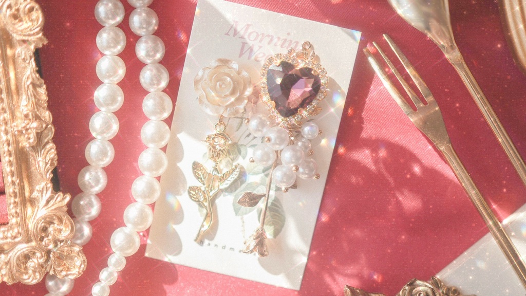 イヤリング(twstイメージ)