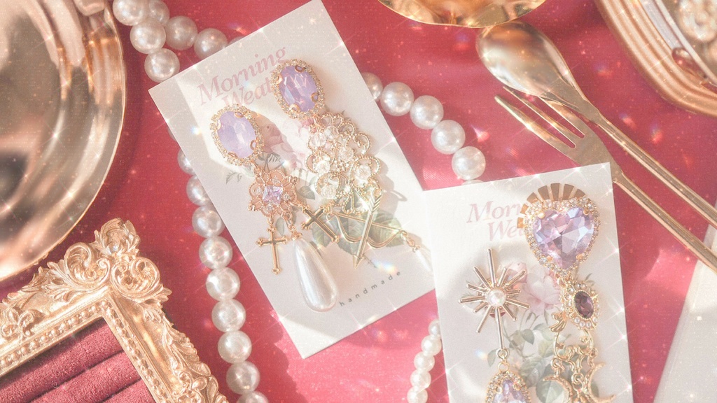 イヤリング(twstイメージ)