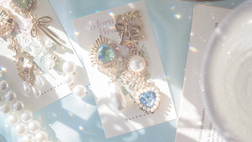 イヤリング(twstイメージ)