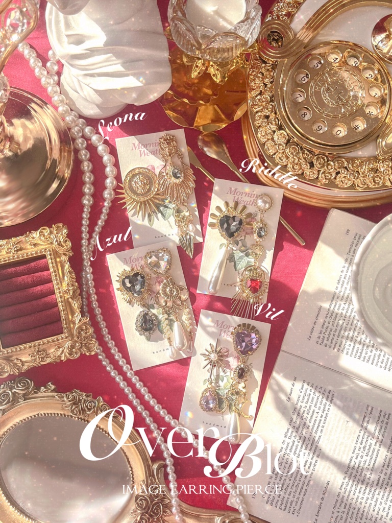 ピアス(twstイメージ)