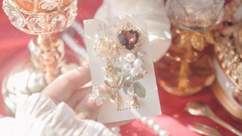 ピアス(twstイメージ)