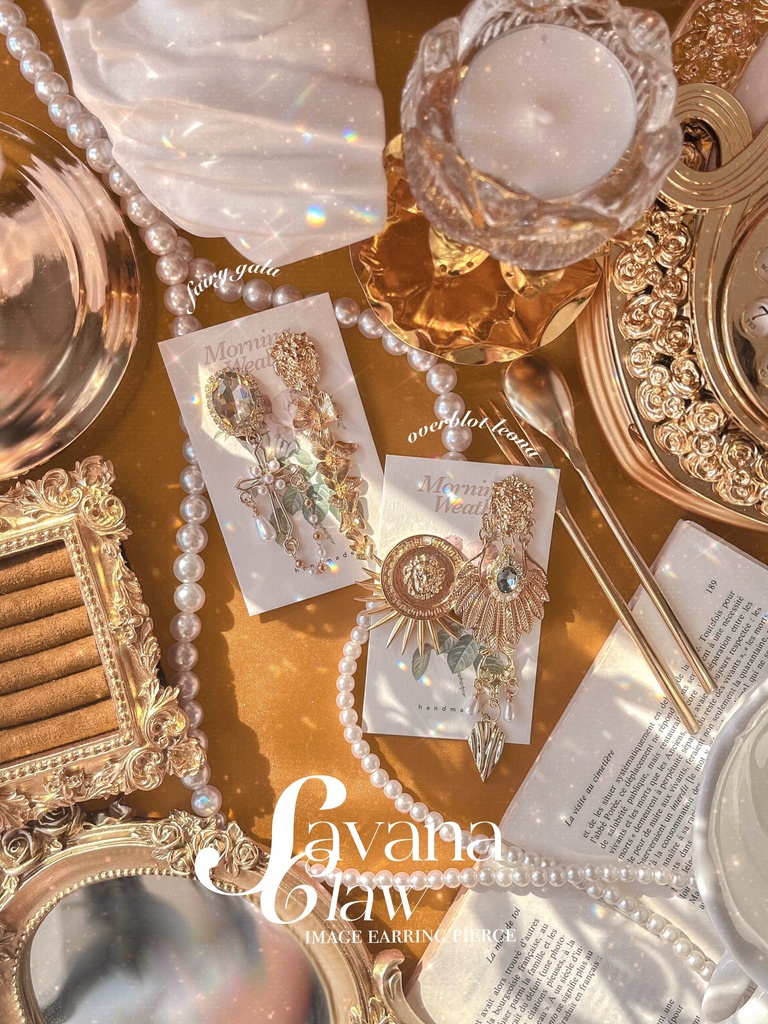 ピアス(twstイメージ)