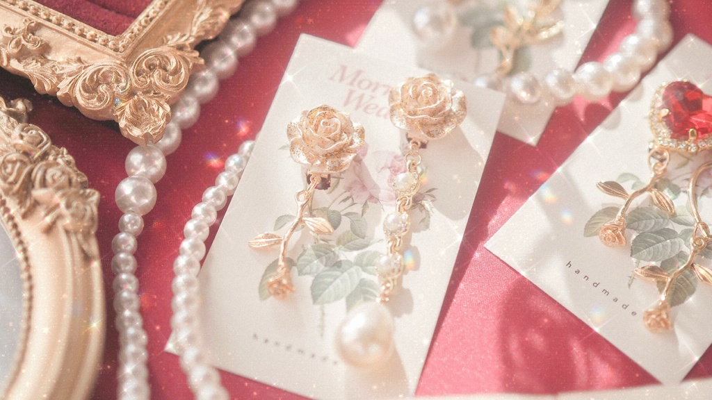 ピアス(twstイメージ)