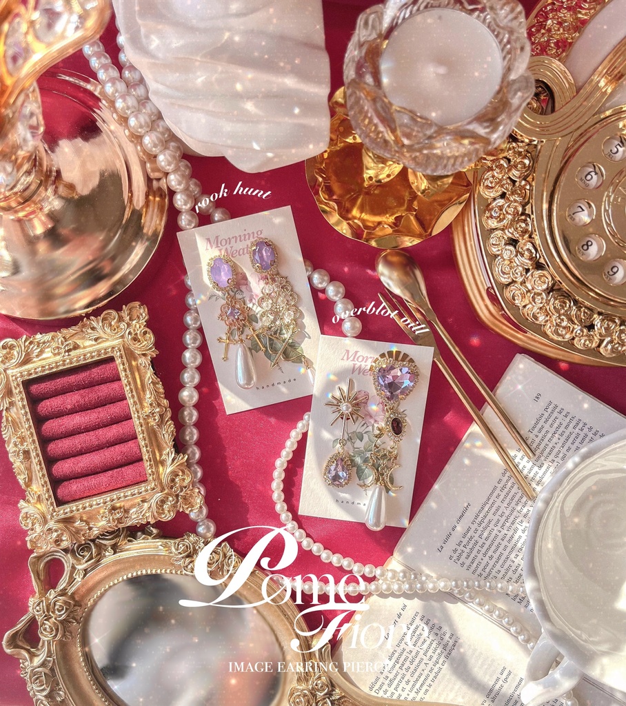 ピアス(twstイメージ)