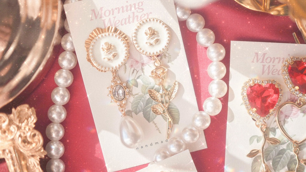 ピアス(twstイメージ)