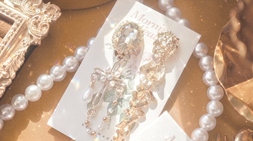 ピアス(twstイメージ)