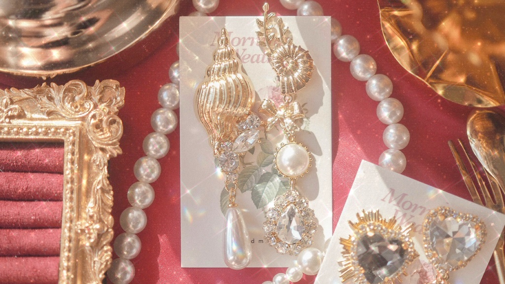 ピアス(twstイメージ)