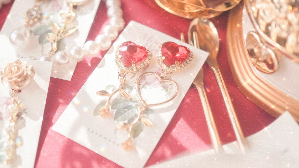 ピアス(twstイメージ)