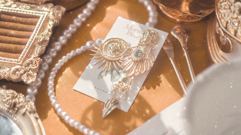 ピアス(twstイメージ)