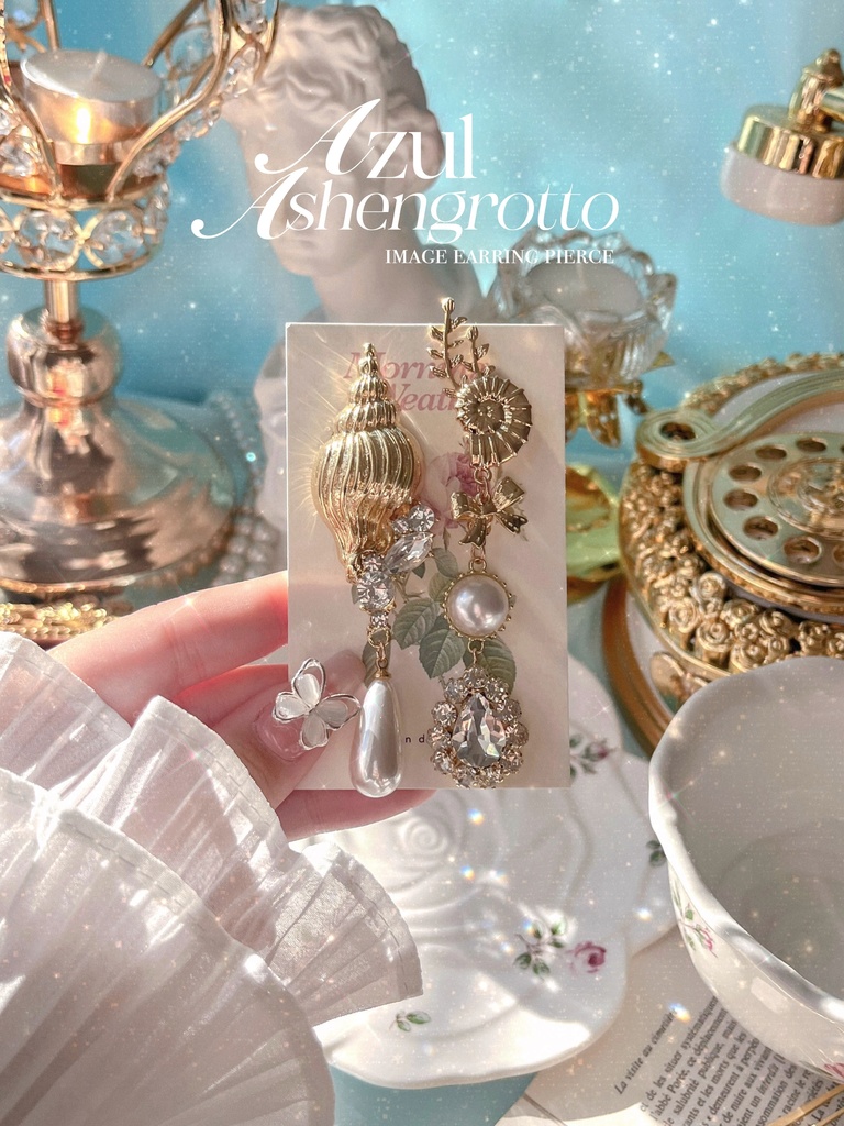 ピアス(twstイメージ)