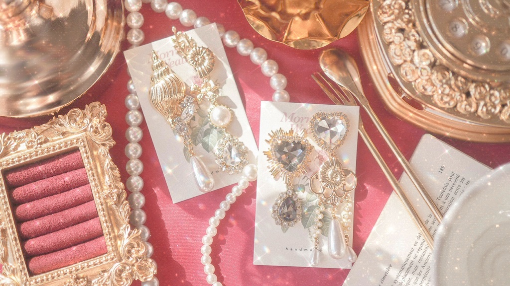 ピアス(twstイメージ)