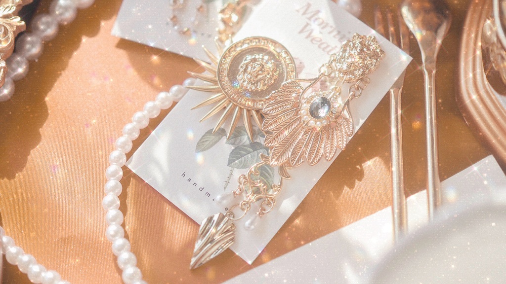 ピアス(twstイメージ)