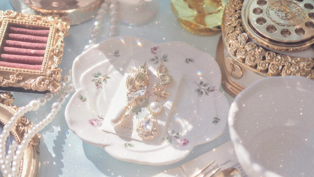 ピアス(twstイメージ)