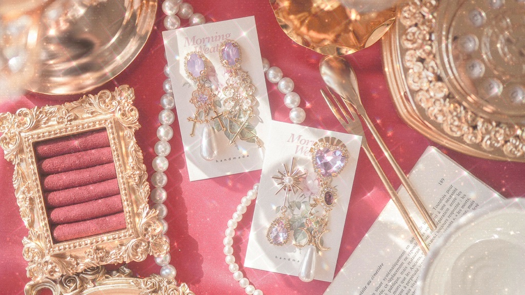 ピアス(twstイメージ)